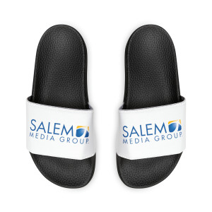 Men's PU Slide Sandals Men's PU Slide Sandals