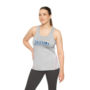 Women's Racerback Sports Top Women's Racerback Sports Top