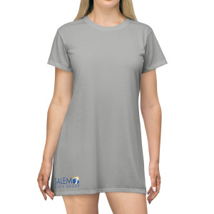 T-Shirt Dress (AOP) T-Shirt Dress (AOP)