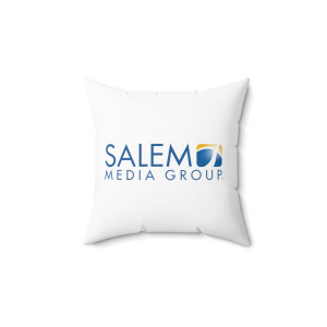 Spun Polyester Square Pillow Spun Polyester Square Pillow