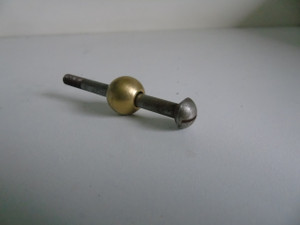 Pin and ball set A40