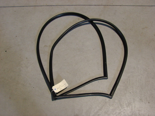 1946  CHEVROLET COUPE UTE  2 PIECE FRONT SCREEN RUBBER.