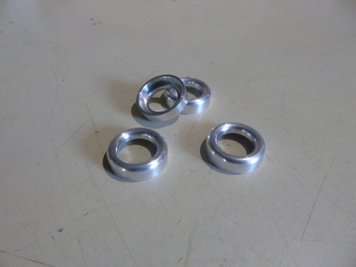 Austin A40 door handle Ferrules set of 4 - Old~Era Services