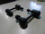 Austin A30-35 rear shock links . re-rubbering service . pair