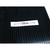 Medium spaced rib rubber mat  (1.2mtr wide)