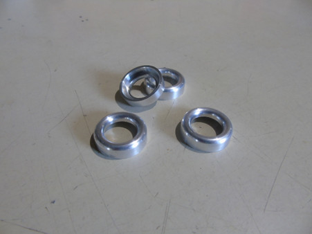Austin A40 door handle Ferrules set of 4 - Old~Era Services