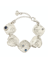 Ocean Between Us Bracelet in Silver