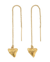 Lost Thresher Threader Earrings