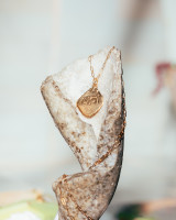 Another Era Long Coin Necklace