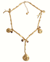 Isle du Naufrage Necklace
