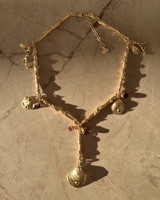 Isle du Naufrage Necklace