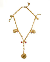 Isle du Naufrage Necklace