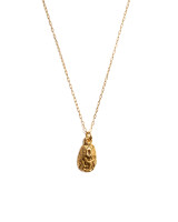 Beachcomber Limpet Necklace