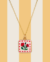 All Roses Necklace