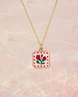 All Roses Necklace