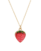 Ripe Heart Necklace