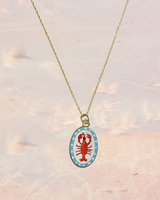 Wild Catch Necklace