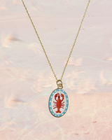 Wild Catch Necklace