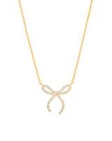My Beau Pave Necklace