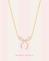 My Beau Pave Necklace