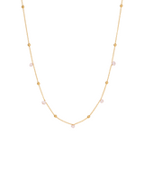 Dew Drop Delicate Necklace