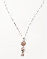 Jamais Deux Sans Trois Necklace