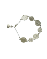 Kaia Coin Bracelet
