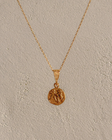 Pocket Change Coin Drop Necklace