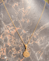 Pocket Change Coin Drop Necklace