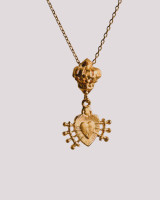 Endless Loop Necklace