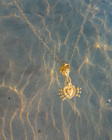 Endless Loop Necklace
