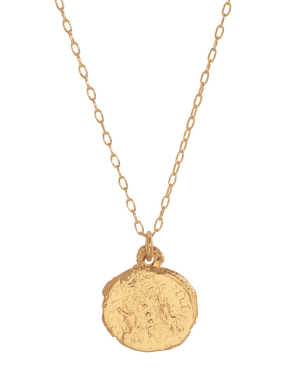 Cayo Coin Necklace