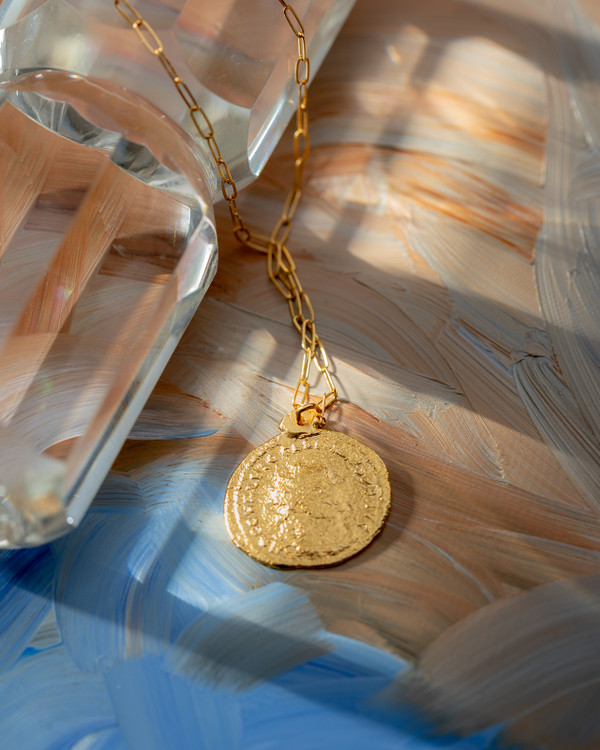 Closer in the Night Necklace