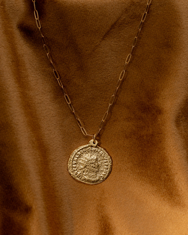 Closer in the Night Necklace