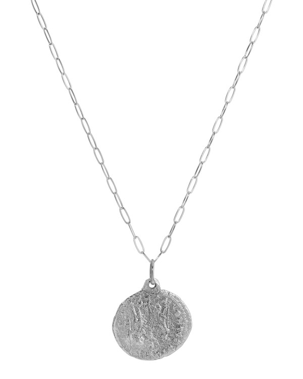 Rêve Fiévreux Necklace in silver