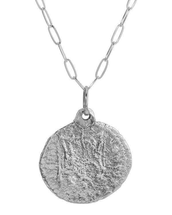 Rêve Fiévreux Necklace in silver