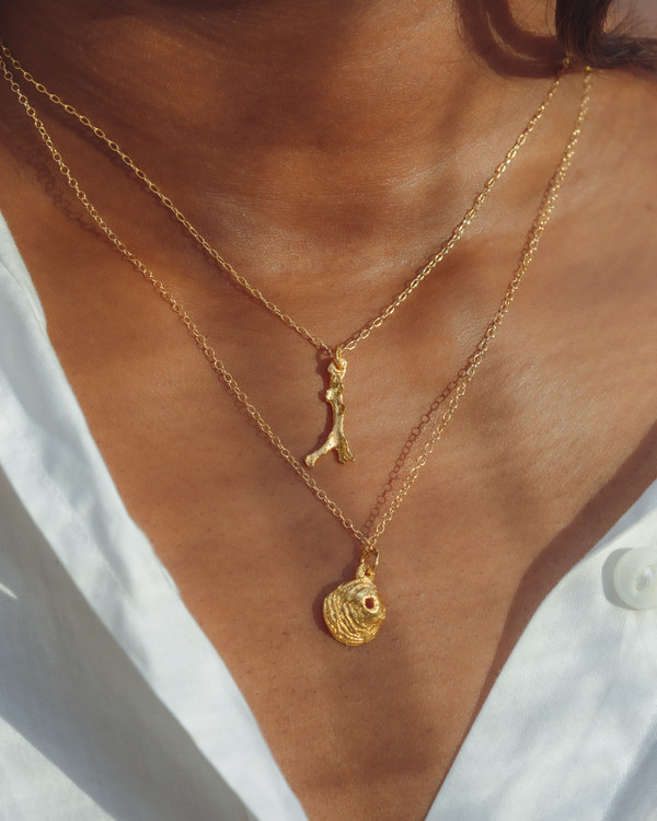 Golden Hour Necklace