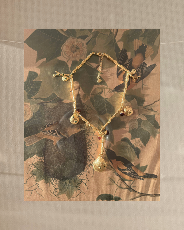 Isle du Naufrage Necklace