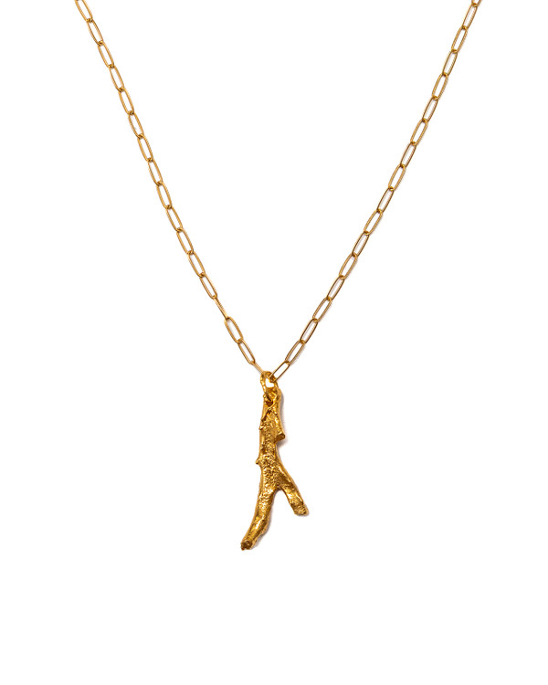 Lost Languages Necklace