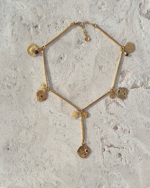 Dragon Cay Necklace