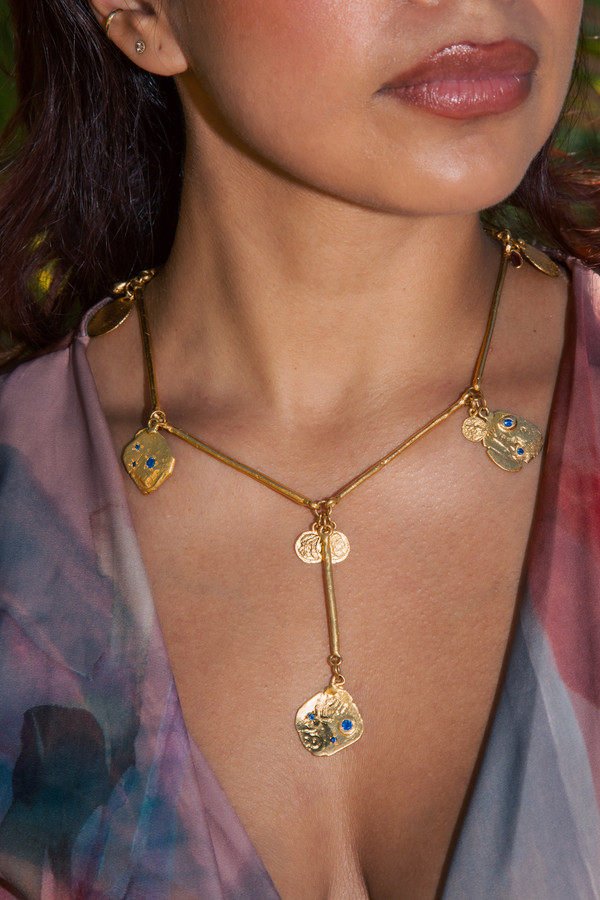 Dragon Cay Necklace