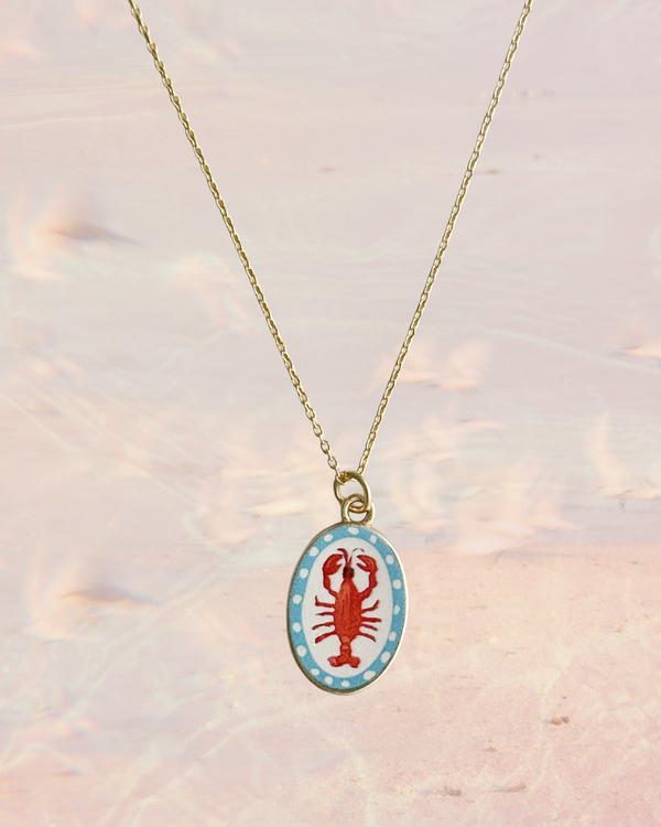 Wild Catch Necklace