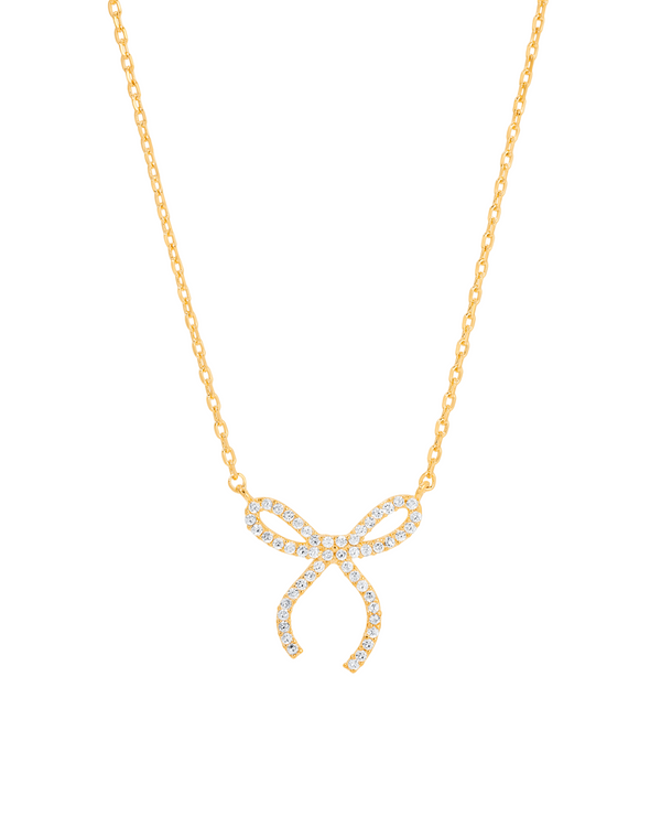 My Beau Pave Necklace