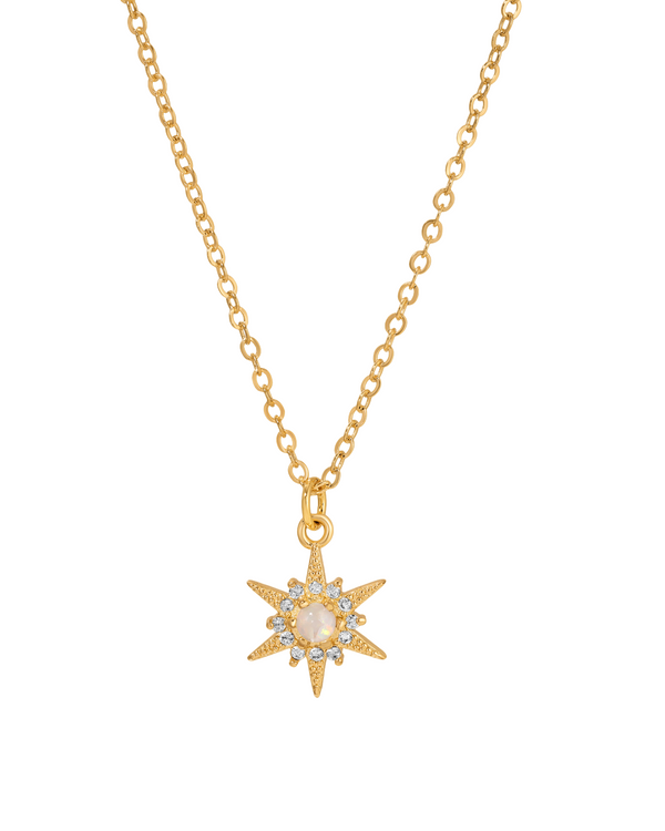 Aureole Necklace