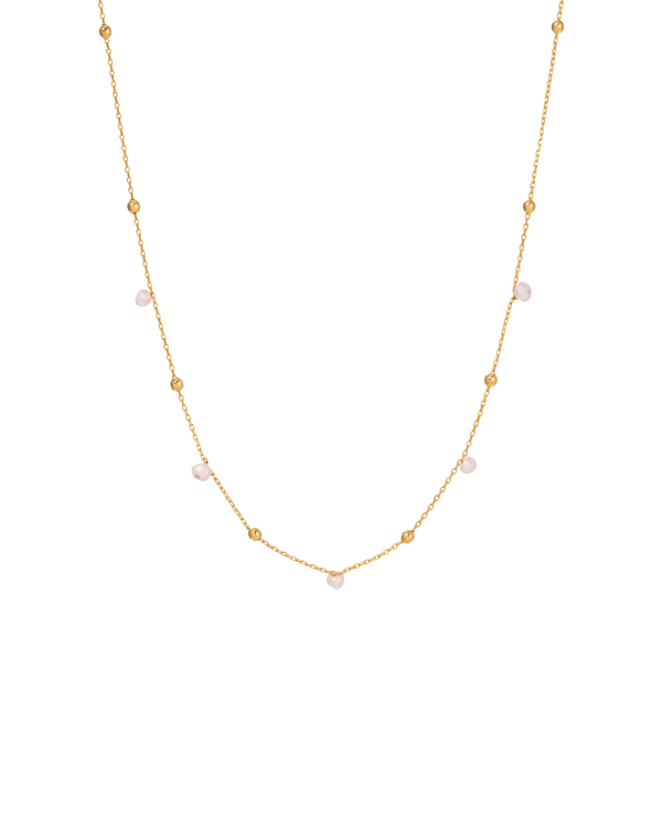 Dew Drop Delicate Necklace