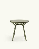 Fune green coffee table 50 cm