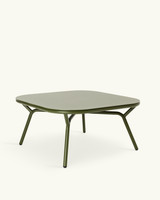 Fune green coffee table