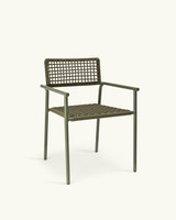 Sartia green chair