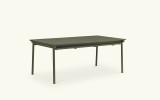 Sartia green table