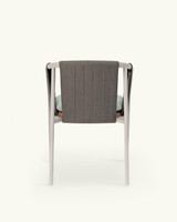 Rada aquamarine colour chair